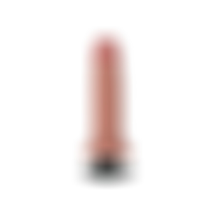 Pene Vibrador con Ventosa