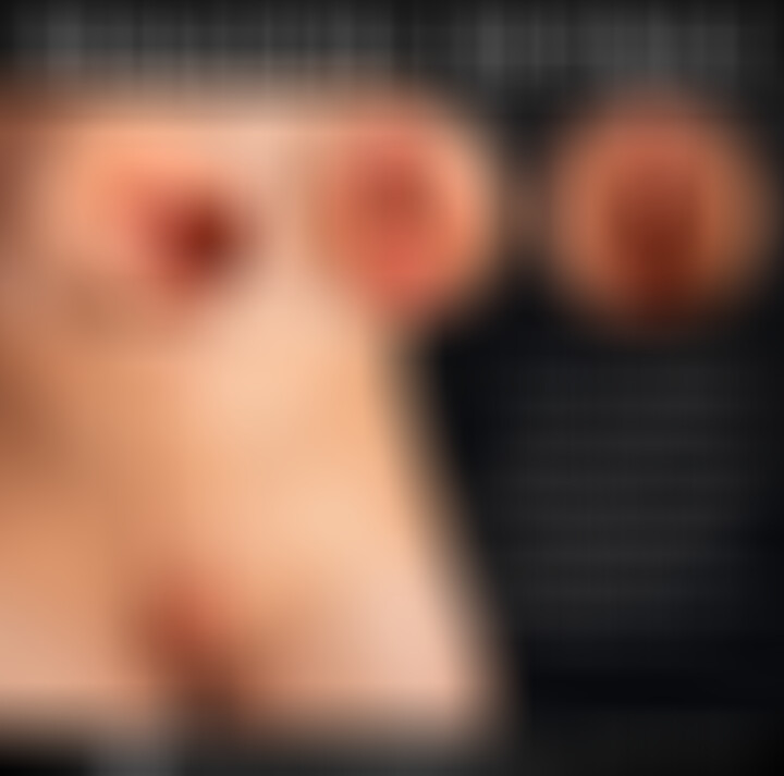 Panty Hombre Doble Orificio L