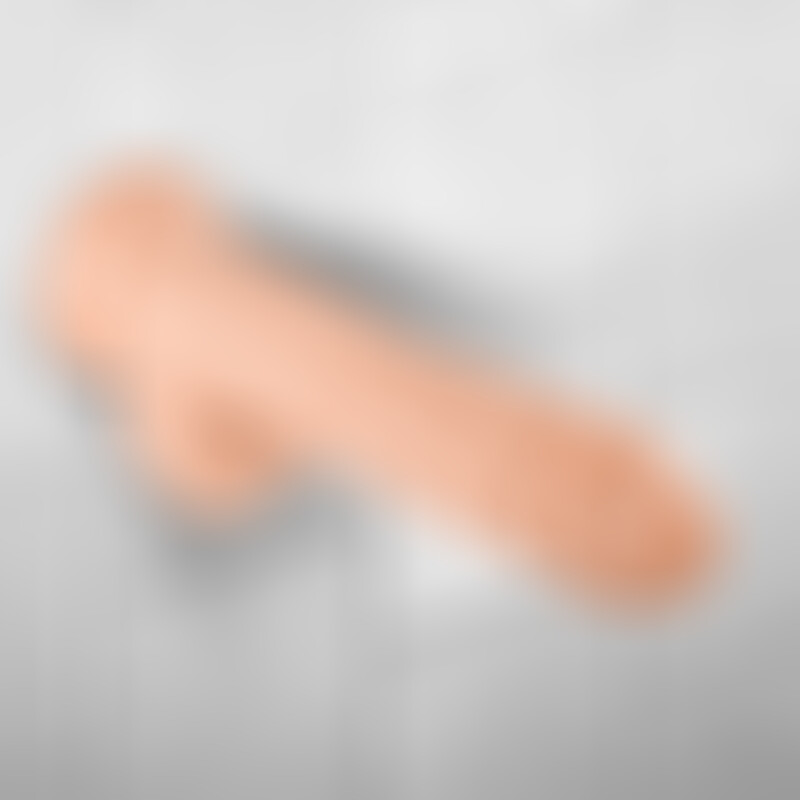 Pene Realístico Eyaculador Kane 21,5 cm 