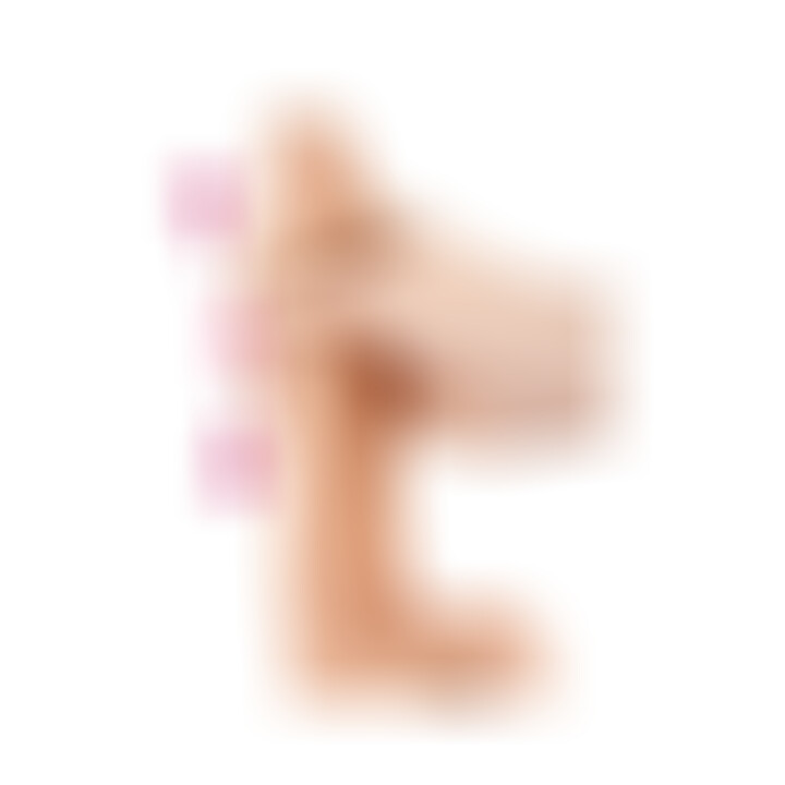 Dildo Realístico Real Jo