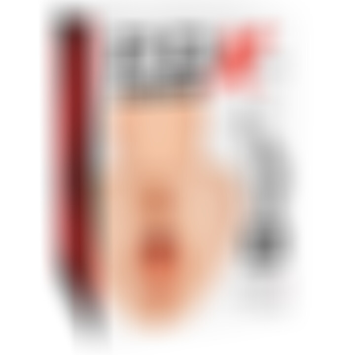 Pick Your Pleasure Stroker XL Light