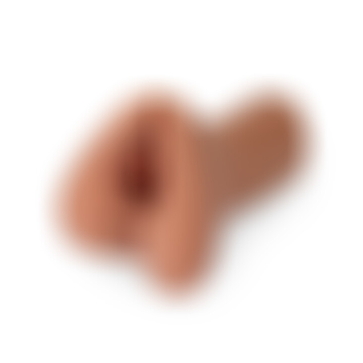 Pick Your Pleasure Stroker XL Brown