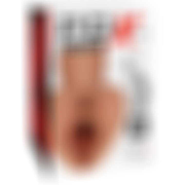 Pick Your Pleasure Stroker XL Brown