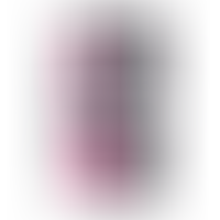 Dildo Model 1 Rosa Fosforescente