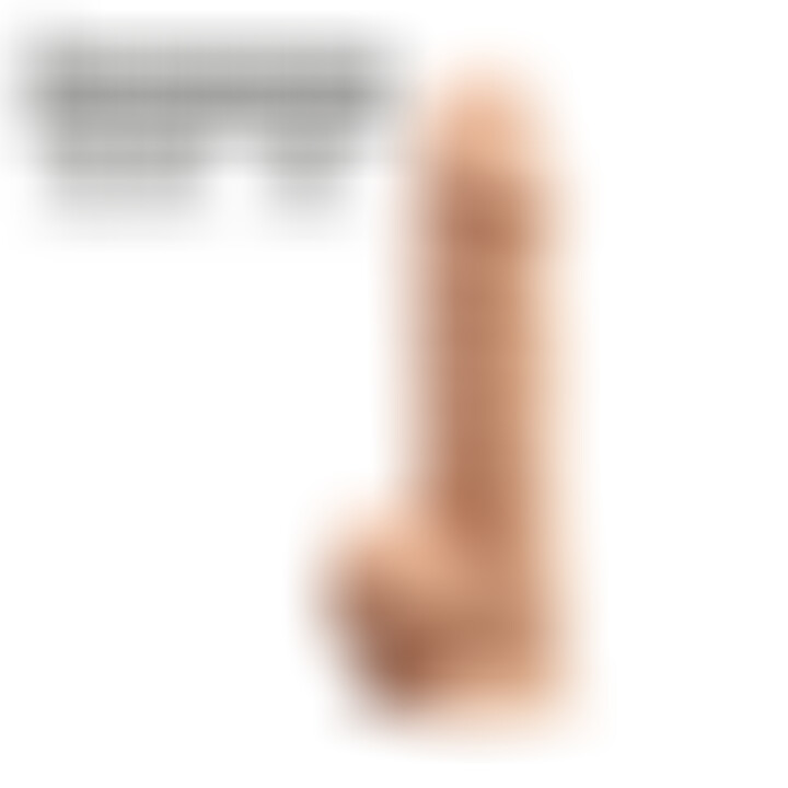 Dildo Model 4 Flesh