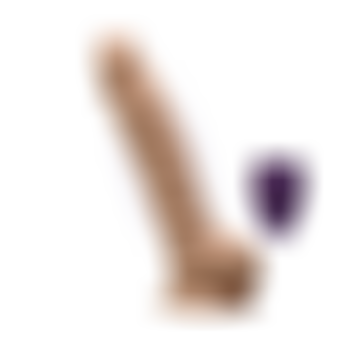 Vibrador Model 1 Flesh con Mando