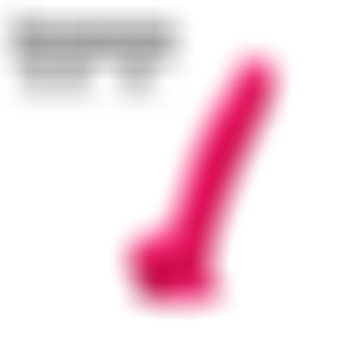 Dildo Model 1 Rosa