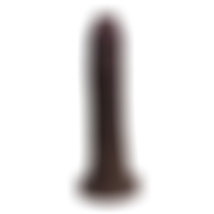 Dildo Fino Chocolate 20,3 cm