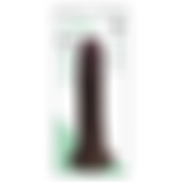 Dildo Fino Chocolate 20,3 cm