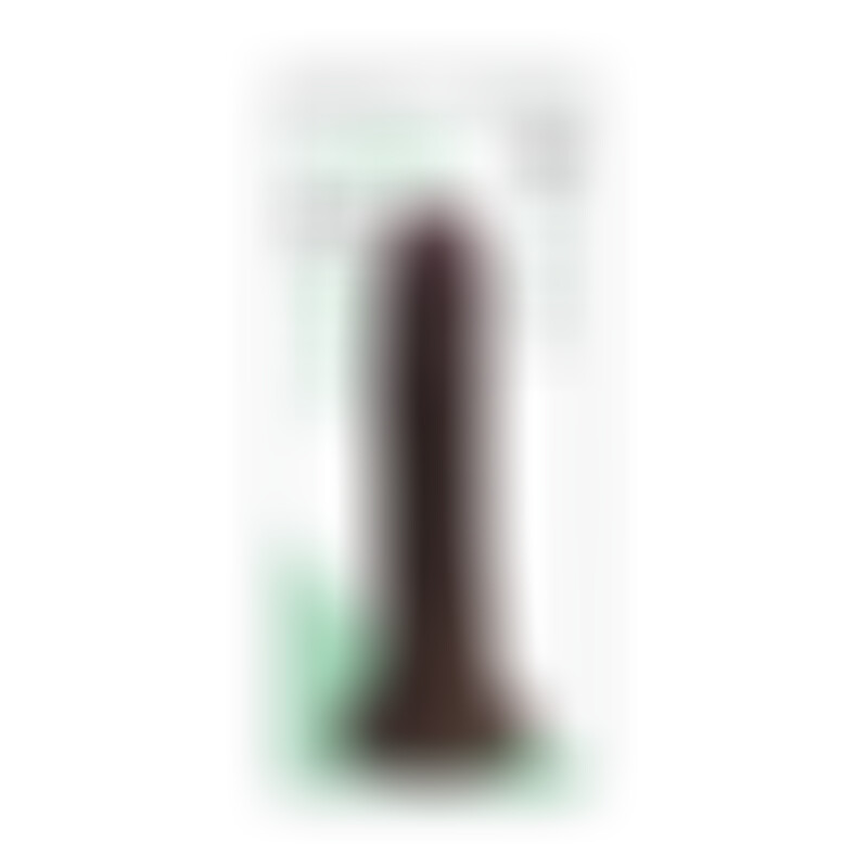 Dildo Fino Chocolate 20,3 cm
