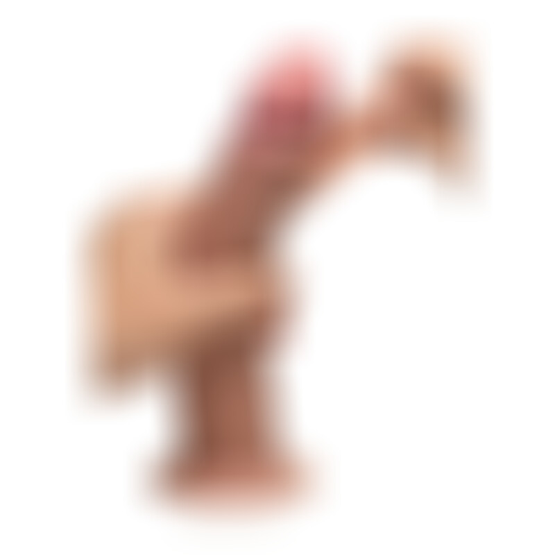 Dildo Rock Real Skin 21,6 cm