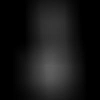 Clear Dildo Realista Transparente 18,5 cm x 3,8 cm
