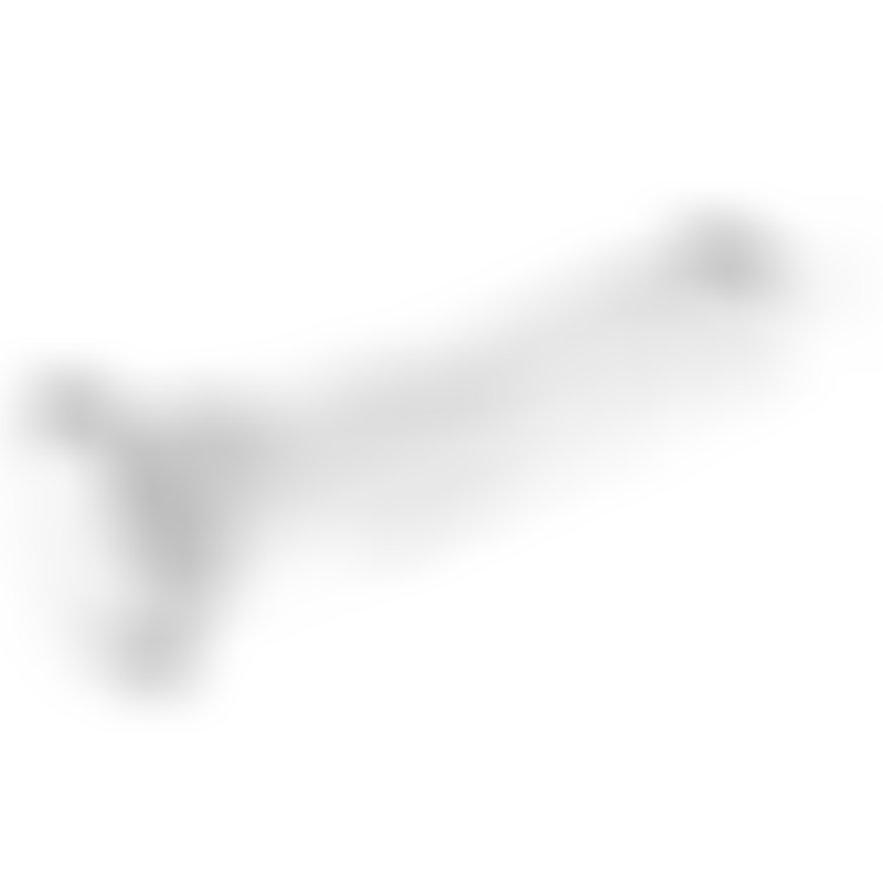Clear Dildo Transparente 21 cm x 4 cm