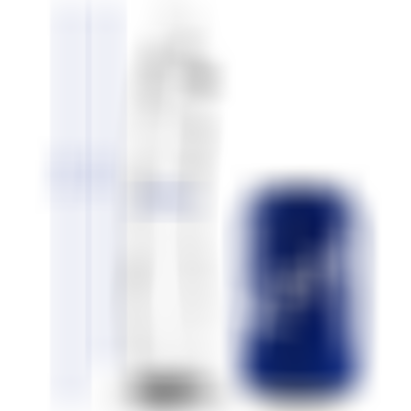 Clear Dildo Transparente 21 cm x 4 cm