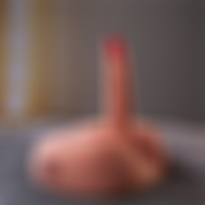 Honey Masturbador Dildo Realístico con Vibración