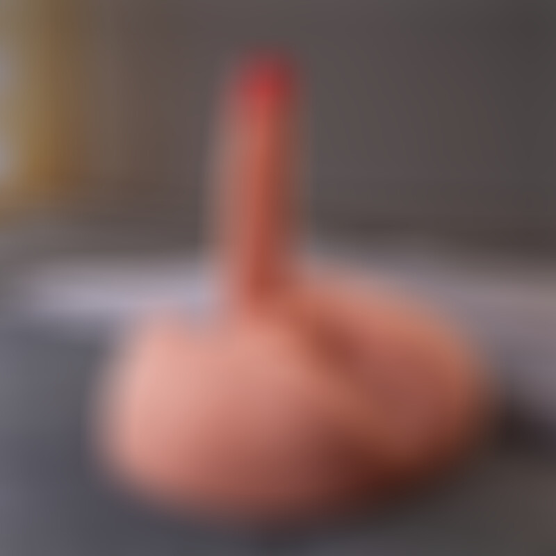 Honey Masturbador Dildo Realístico con Vibración