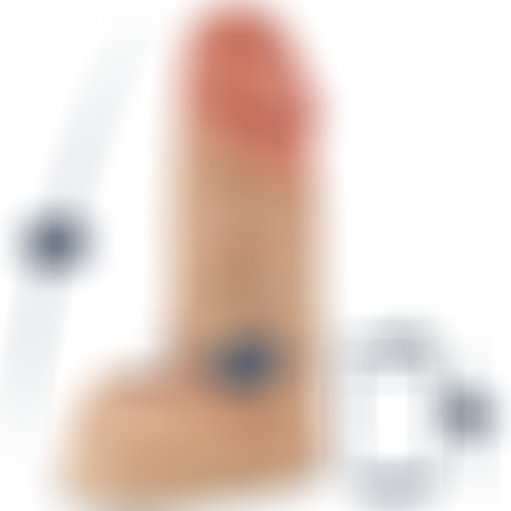 Modelo 1 Xtreme Pene Realístico 28 cm