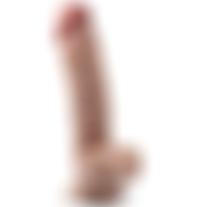 Pene Realístico Termorreactivo 17,8 cm