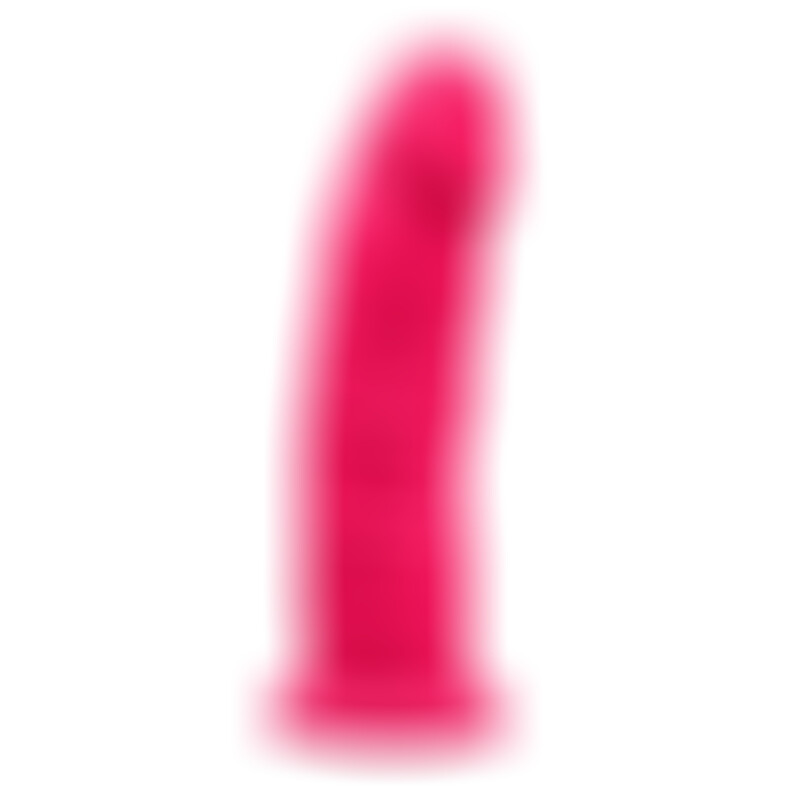 Pene Realístico Modelo 2 Rosa + Control Remoto 17 cm