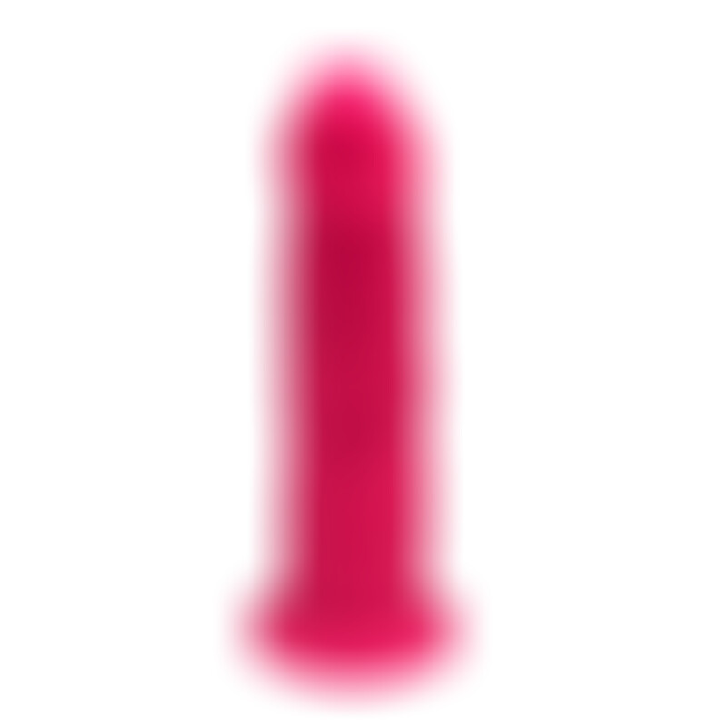Pene Realístico Modelo 2 Rosa + Control Remoto 17 cm