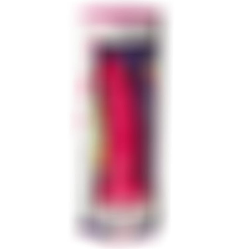 Pene Realístico Modelo 2 Rosa + Control Remoto 17 cm