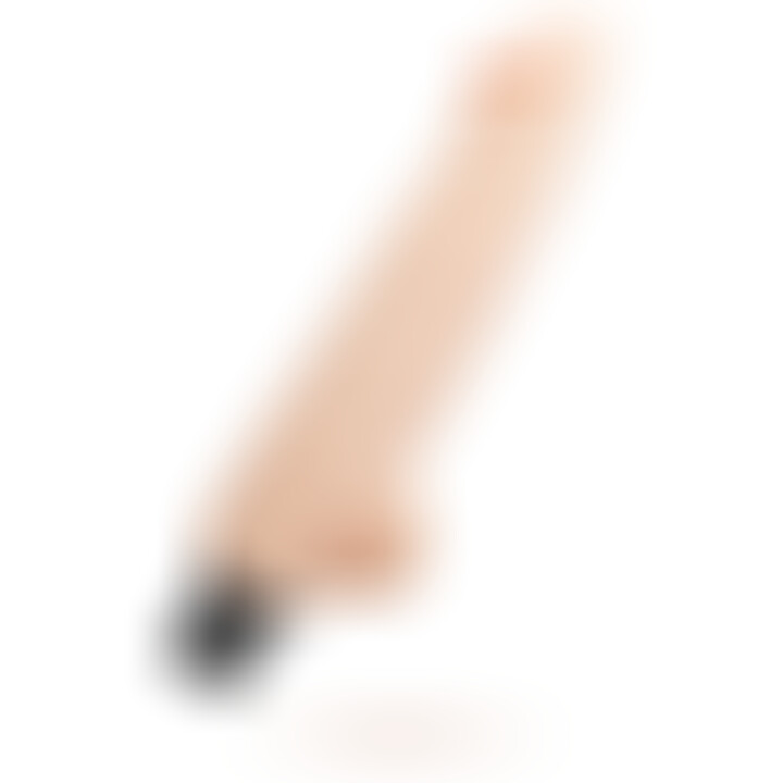 Harald Vibrador Realístico 24 cm