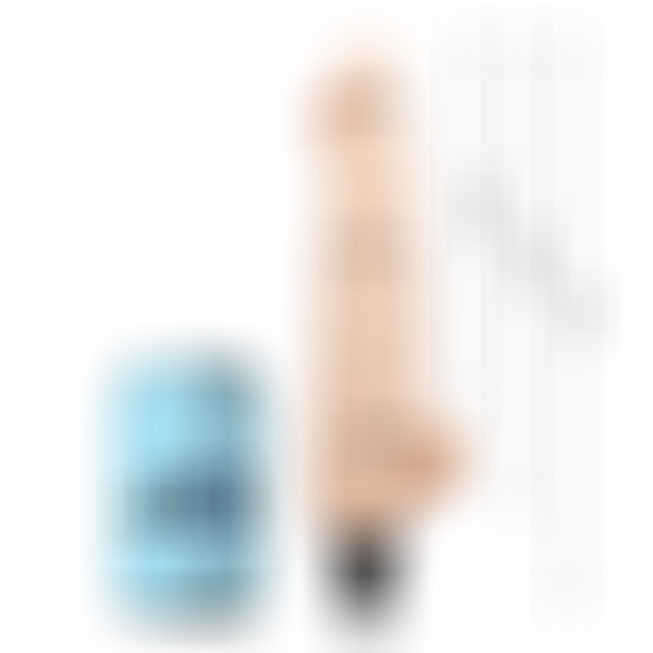 Harald Vibrador Realístico 24 cm