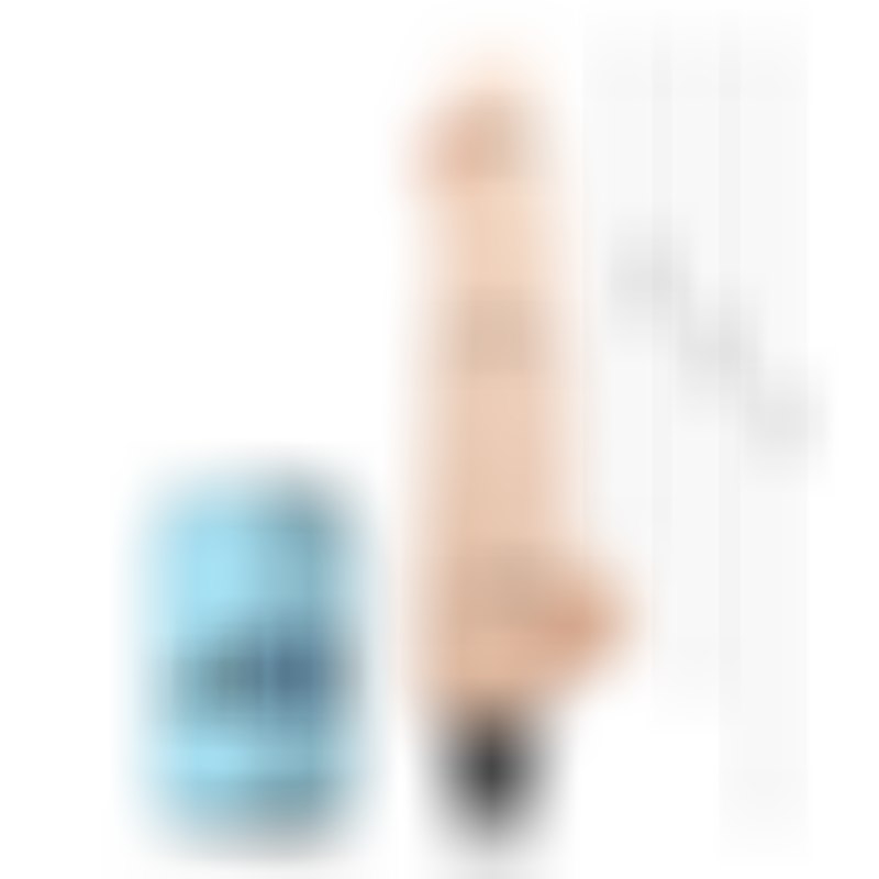 Harald Vibrador Realístico 24 cm