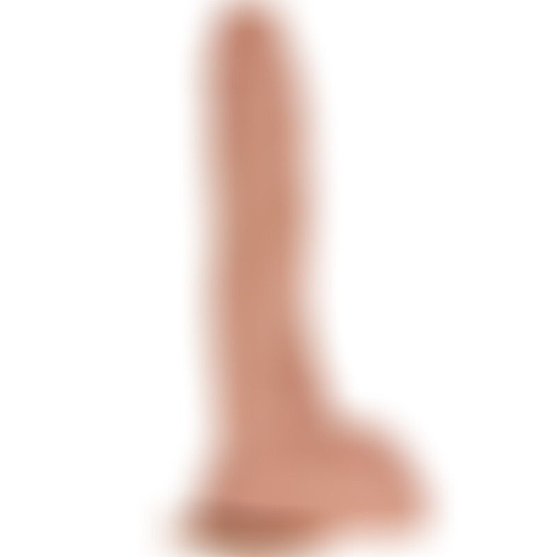 Extreme XXXL Dildo 34 cm Natural
