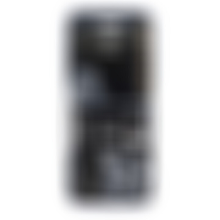 Dual Layer Realistic 18,5 cm with Balls R33 Black