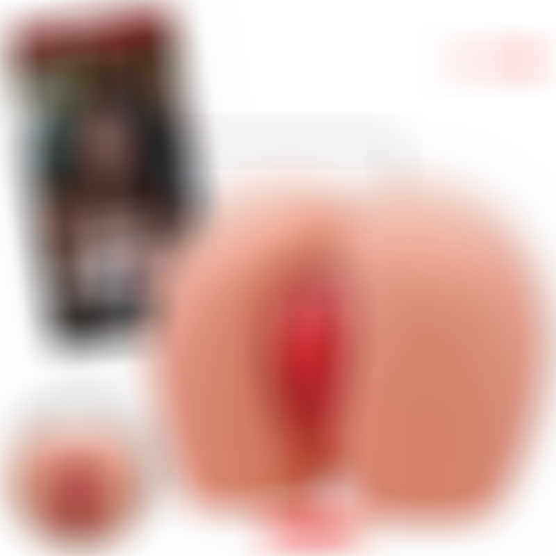 Ariana Vagina Vibradora con Himen Sangrando