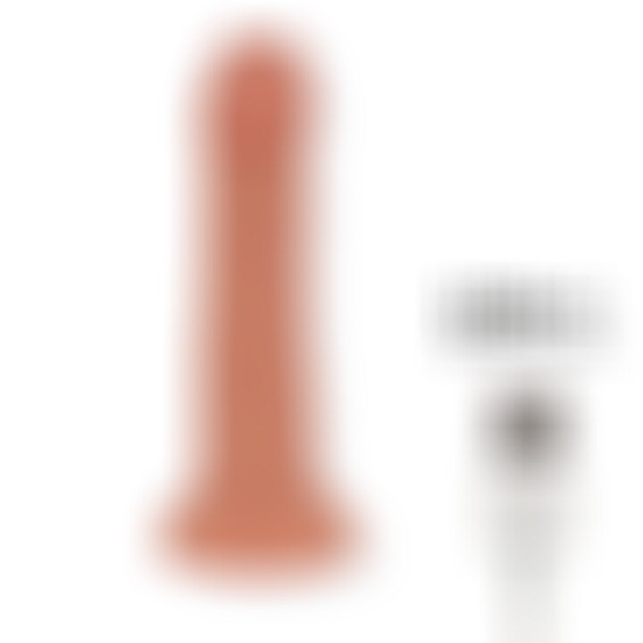 Large Bogotá Vibrador Natural con App