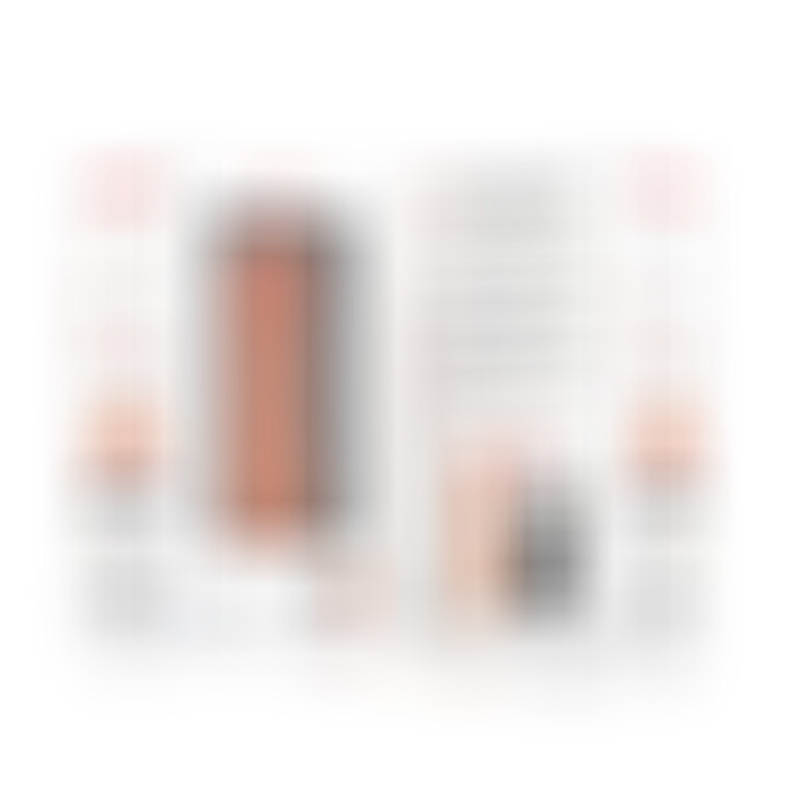 Large Bogotá Vibrador Natural con App