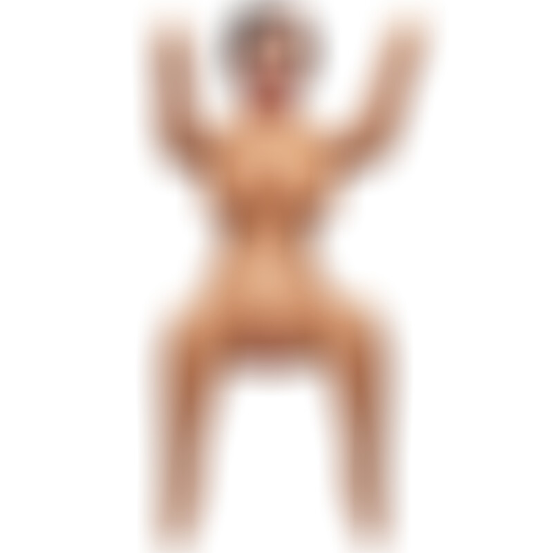 Back Door Babe Love Doll