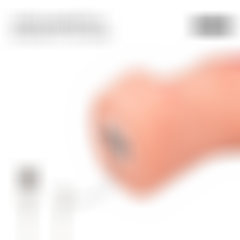 Catherine Masturbador con Voz Vibrador y Succion