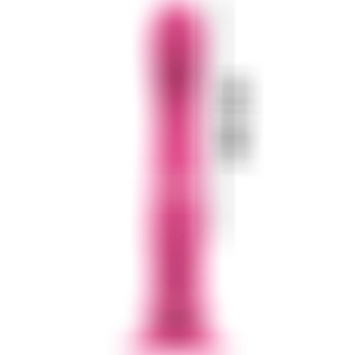 Michelangelo Dildo Vibrador Rosa