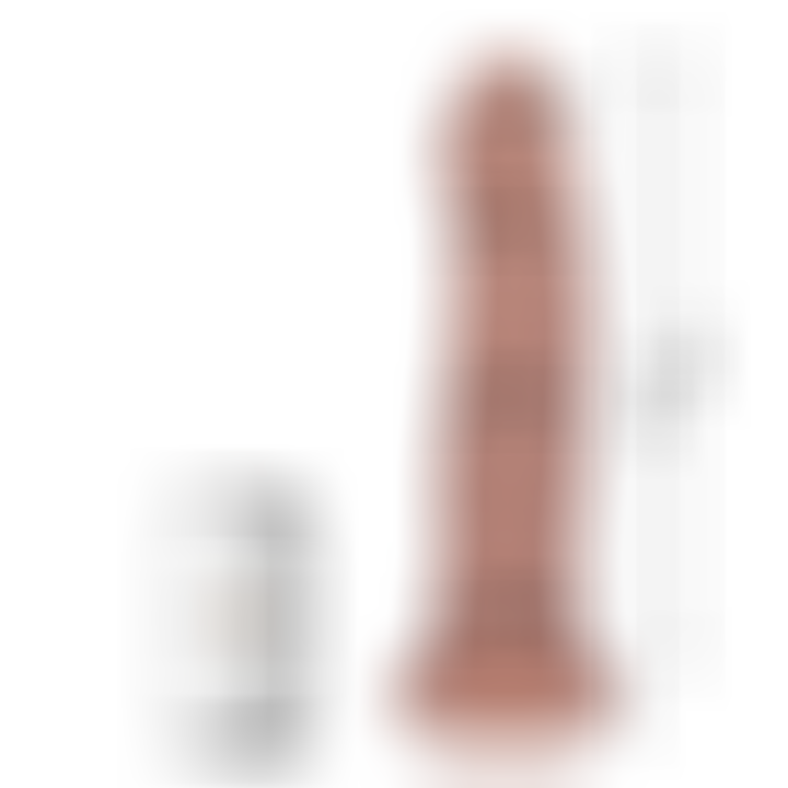 Pene Realistico 22