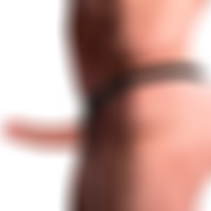 Arnés Hueco con Dildo 16 X 3