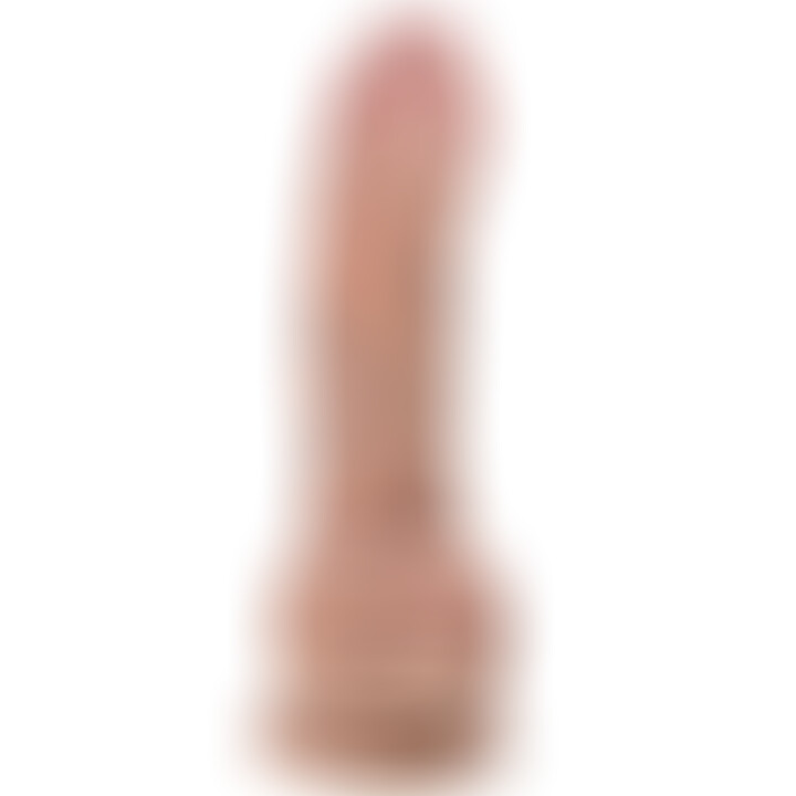 Juan Lucho Dildo Realista Termo Reactivo