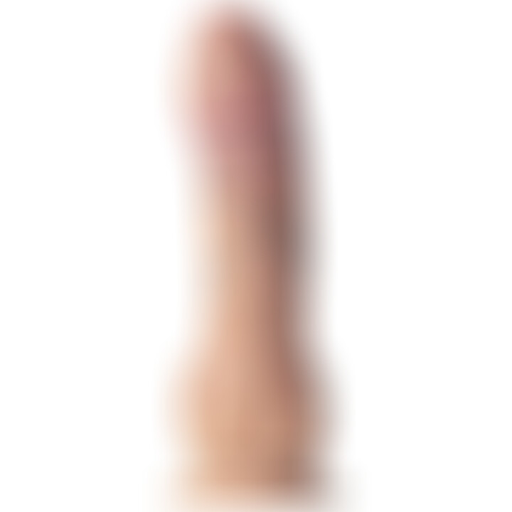 Juan Lucho Dildo Realista Termo Reactivo