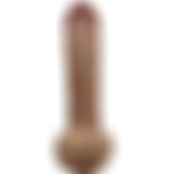 Pene Super Realístico Termo Reactivo Modelo 2