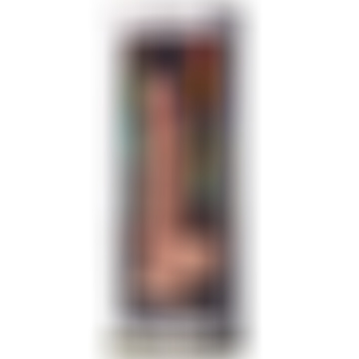 Pene Super Realístico Termo Reactivo Modelo 2