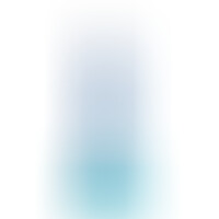 Angel Dildo Termo Reactivo Azul Celeste