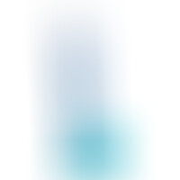 Angel Dildo Termo Reactivo Azul Celeste