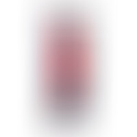 Devil Dildo Fantasy Termo Reactivo Rojo Negro