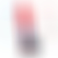 Devil Dildo Fantasy Termo Reactivo Rojo Negro