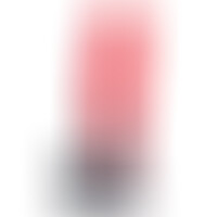 Devil Dildo Fantasy Termo Reactivo Rojo Negro