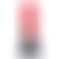 Devil Dildo Fantasy Termo Reactivo Rojo Negro