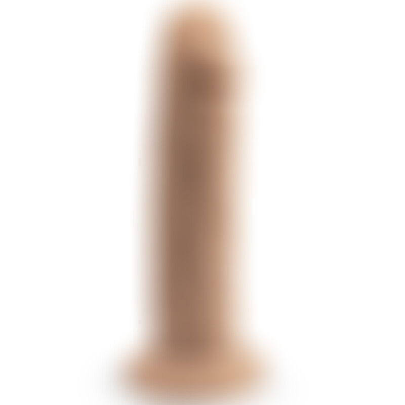 Pene Super Realístico Termo Reactivo Modelo 2