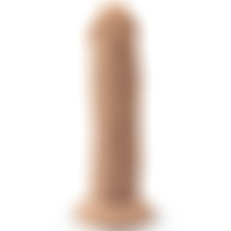 Pene Super Realístico Termo Reactivo Modelo 2